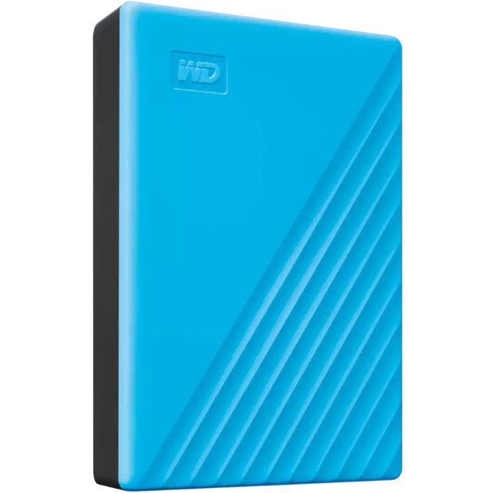 Western Digital My Passport 5 TB 2.5 USB 3.2